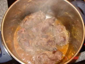 Andy`s Rinderrouladen - Rezept - Bild Nr. 5