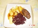 Andy`s Rinderrouladen - Rezept