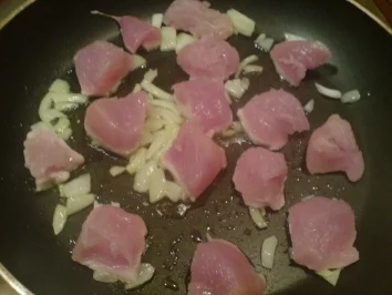 Rezept: Puten-Gemüse-Pfanne, exotisch Bild Nr. 2 Puten-Gemüse-Pfanne, exotisch - Rezept - Bild Nr. 2