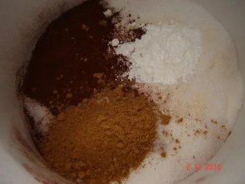 Lebkuchen ganz schnell - Rezept - Bild Nr. 2