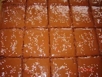 Lebkuchen ganz schnell - Rezept - Bild Nr. 4
