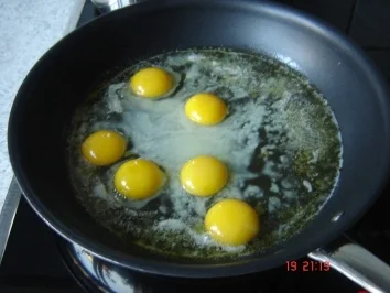 Nicht gerührtes Rührei - Rezept - Bild Nr. 4