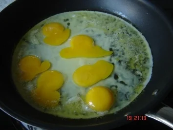 Nicht gerührtes Rührei - Rezept - Bild Nr. 5