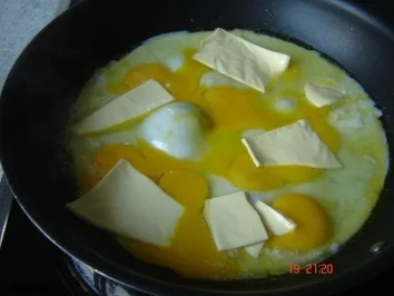 Nicht gerührtes Rührei - Rezept - Bild Nr. 6