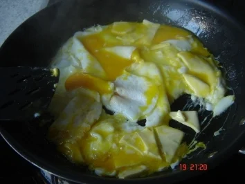 Nicht gerührtes Rührei - Rezept - Bild Nr. 7