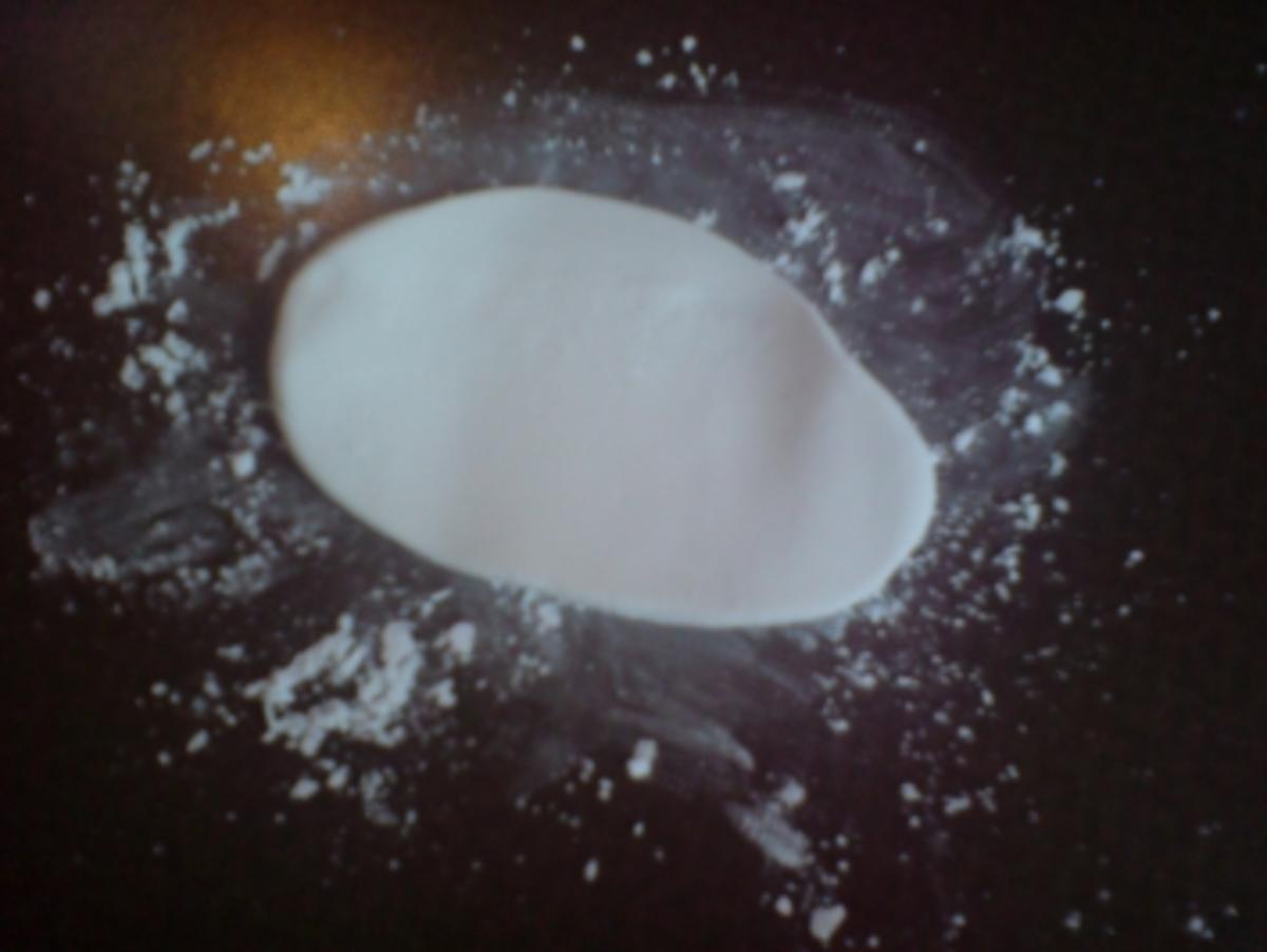 Deko-Idee: "Marshmallow-Fondant" - Rezept - Bild Nr. 3