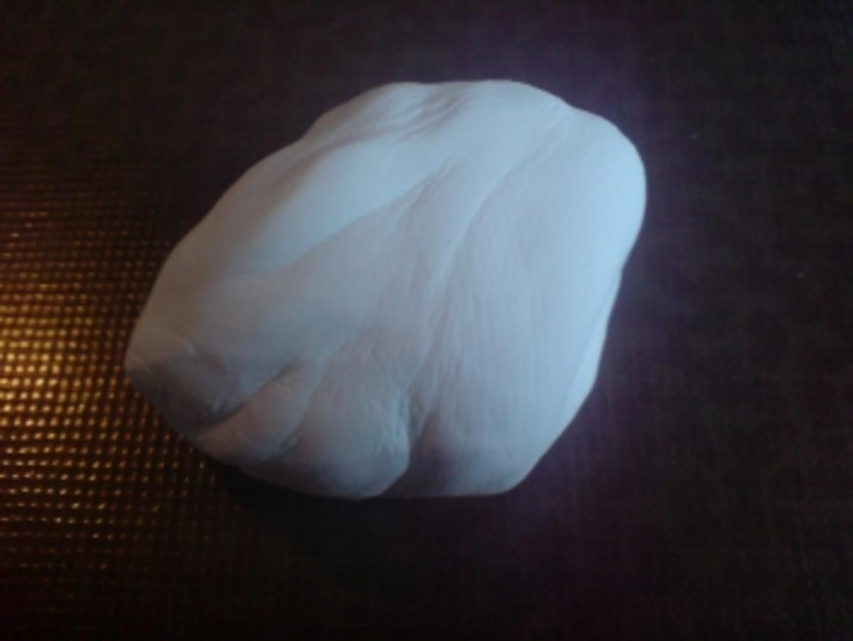 Deko-Idee: "Marshmallow-Fondant" - Rezept - Bild Nr. 4