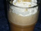 Mandel-Eiskaffee - Rezept