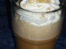 Mandel-Eiskaffee - Rezept