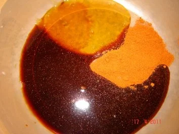 Fleisch : Scharfes Rindergeschnetzeltes mit Zuccini - Rezept - Bild Nr. 4