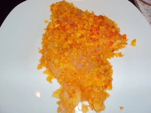 Chips Hühnchen - Rezept - Bild Nr. 4