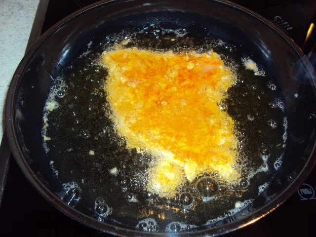 Chips Hühnchen - Rezept - Bild Nr. 5