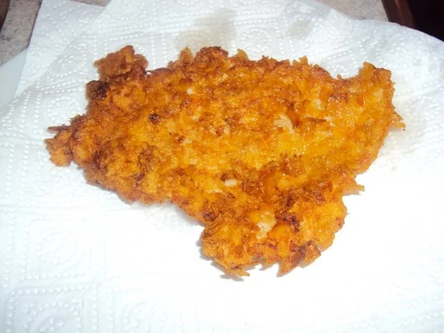 Chips Hühnchen - Rezept - Bild Nr. 7