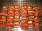 Schaschlik - Rezept