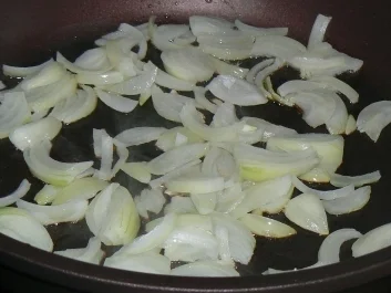 Herzhaft scharfer Schweinerollbraten mit Kartoffel-Petersilienpüree - Rezept - Bild Nr. 3