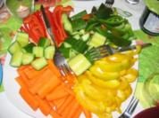 Ei-Dill-Dip - Rezept