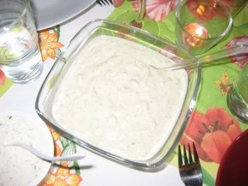 Ei-Dill-Dip - Rezept - Bild Nr. 2
