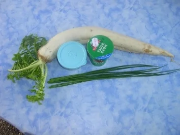 Radieschen - Rettich - Salat - Rezept - Bild Nr. 3