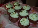 Grundrezept - Cupcakes mit Topping - Rezept