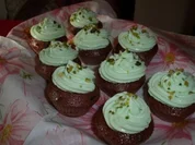 Rezept: Grundrezept - Cupcakes mit Topping Grundrezept - Cupcakes mit Topping - Rezept
