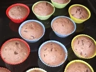 Rezept: Grundrezept - Cupcakes mit Topping Bild Nr. 2 Grundrezept - Cupcakes mit Topping - Rezept - Bild Nr. 2