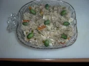 Rezept: Eier - Reissalat Eier - Reissalat - Rezept