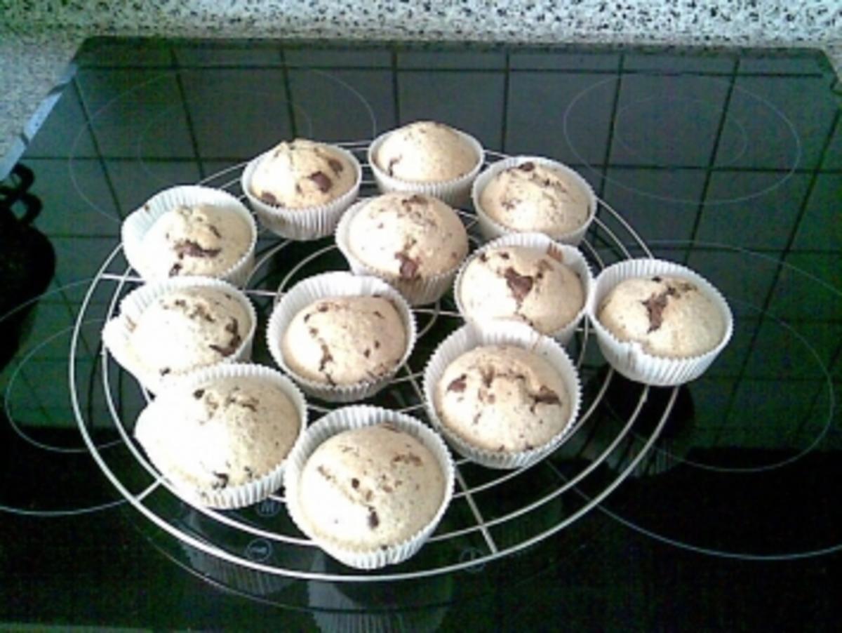 Schoko Nuss Muffin - Rezept mit Bild - kochbar.de