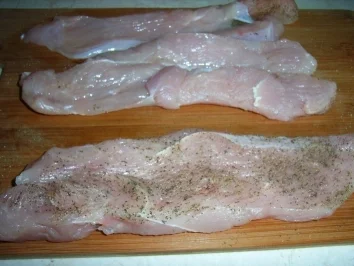 Rezept: Puten im Gemüsebett Bild Nr. 3 Puten im Gemüsebett - Rezept - Bild Nr. 3