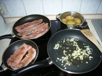 Rezept: Puten im Gemüsebett Bild Nr. 4 Puten im Gemüsebett - Rezept - Bild Nr. 4