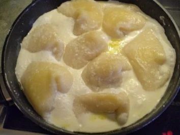 Rezept: Rupfhauben Rupfhauben - Rezept