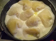 Rezept: Rupfhauben Rupfhauben - Rezept