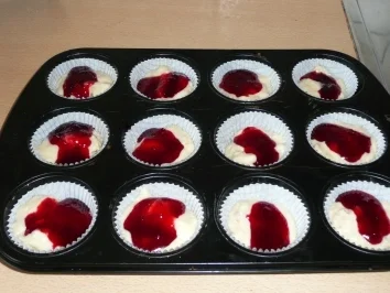 Rezept: Biggis süsse Resteverwertung Bild Nr. 4 Biggis süsse Resteverwertung - Rezept - Bild Nr. 4