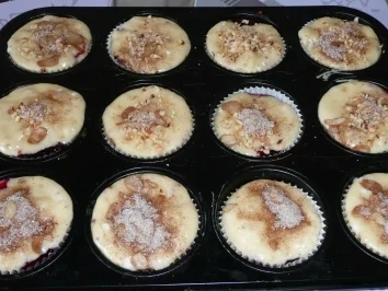 Rezept: Biggis süsse Resteverwertung Bild Nr. 5 Biggis süsse Resteverwertung - Rezept - Bild Nr. 5