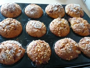 Rezept: Biggis süsse Resteverwertung Bild Nr. 6 Biggis süsse Resteverwertung - Rezept - Bild Nr. 6