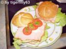 Bayerischer Burger - Rezept
