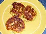 Kartoffel-Frikadellen - Rezept
