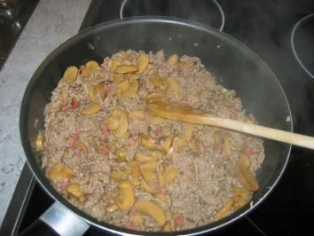 Lasagne Bolognese - Rezept - Bild Nr. 4