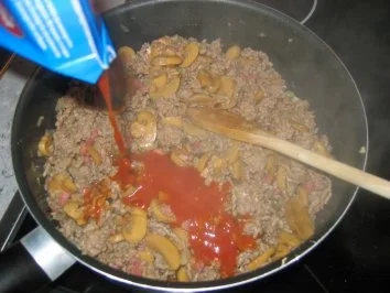 Lasagne Bolognese - Rezept - Bild Nr. 5