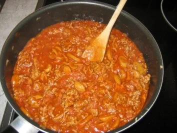 Lasagne Bolognese - Rezept - Bild Nr. 6