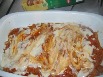 Lasagne Bolognese - Rezept - Bild Nr. 9