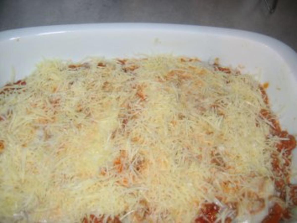 Lasagne Bolognese - Rezept - Bild Nr. 10