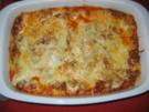Lasagne Bolognese - Rezept