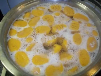 Kürbisgnocchi - Rezept - Bild Nr. 8