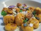 Kürbisgnocchi - Rezept
