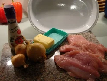 Rezept: Pute & Pfirsich der Beginn einer wunderbaren Gaumenfreude Bild Nr. 2 Pute & Pfirsich der Beginn einer wunderbaren Gaumenfreude - Rezept - Bild Nr. 2