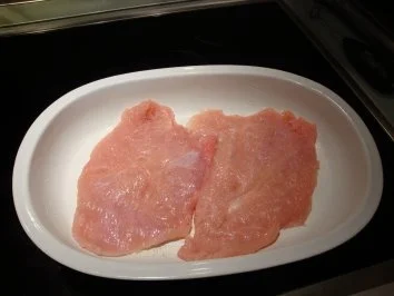 Rezept: Pute & Pfirsich der Beginn einer wunderbaren Gaumenfreude Bild Nr. 3 Pute & Pfirsich der Beginn einer wunderbaren Gaumenfreude - Rezept - Bild Nr. 3