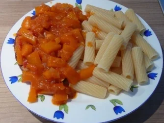 Zigeunersauce (zum Schnitzel) - Rezept