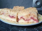 Zwetschgen mit Marzipan und Streusel - Rezept