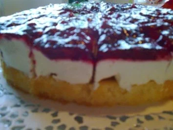 Rote Glut mit Windbeuteln - Rezept - Bild Nr. 3