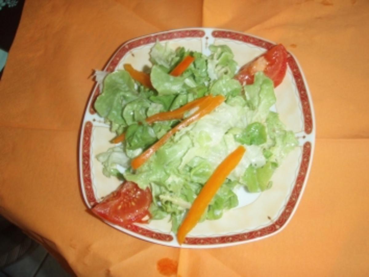 Cannelloni mit Pilzfüllung - Rezept - Bild Nr. 2